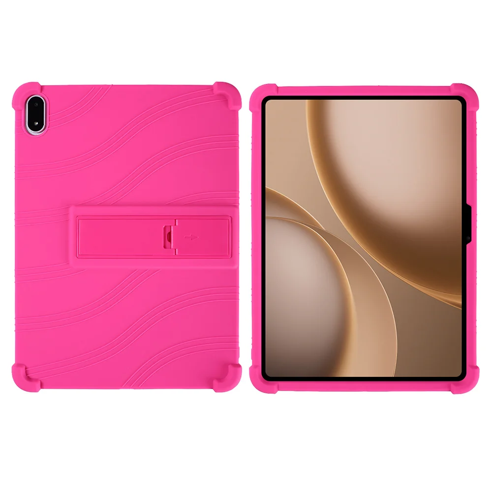 Shockproof Adjustable Stand Silicone Cover