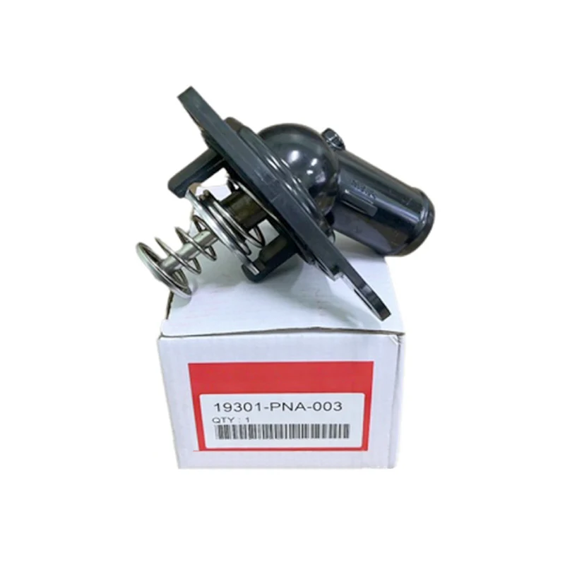

19301-PNA-003 For Honda Thermostat CRV, Civic SNA, Stream Coolant Thermostat with Housing Sealing Ring