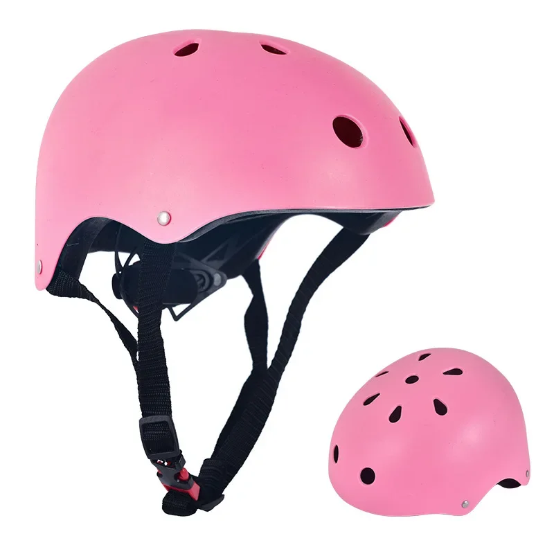 

Skateboard Land Surfboard Helmet Riding Roller Skating Helmet Children's Safety Helmet Balance Bike Adult Outdoor