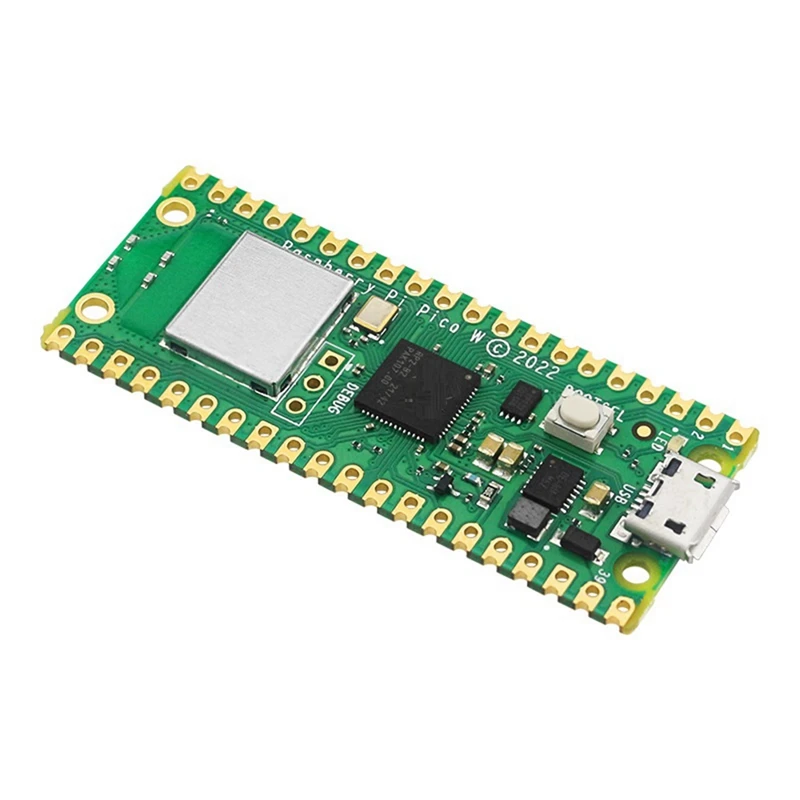  RP2040 ũ Ʈѷ , , Pico W  , ũ ̽ , GPIO 