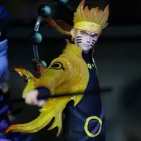 Naruto Inspired Naruto or Sasuke 22cm Figure - Image 5
