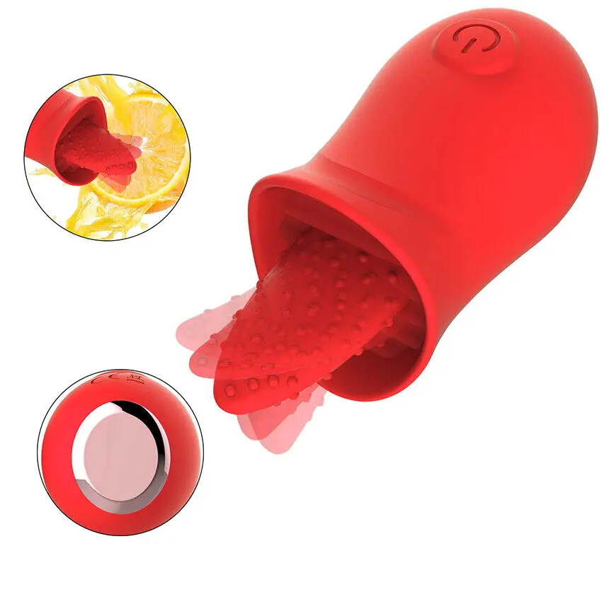 Vibrateur g spot puissant avec stimulation clitoridienne langue_voghion.com