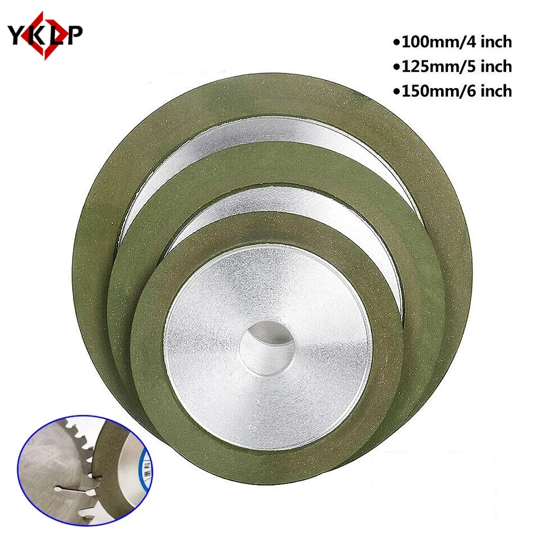 

Алмазный шлифовальный круг YKLP 100/125/150 мм для вольфрамовой стали