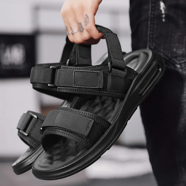 chanel sandals for men