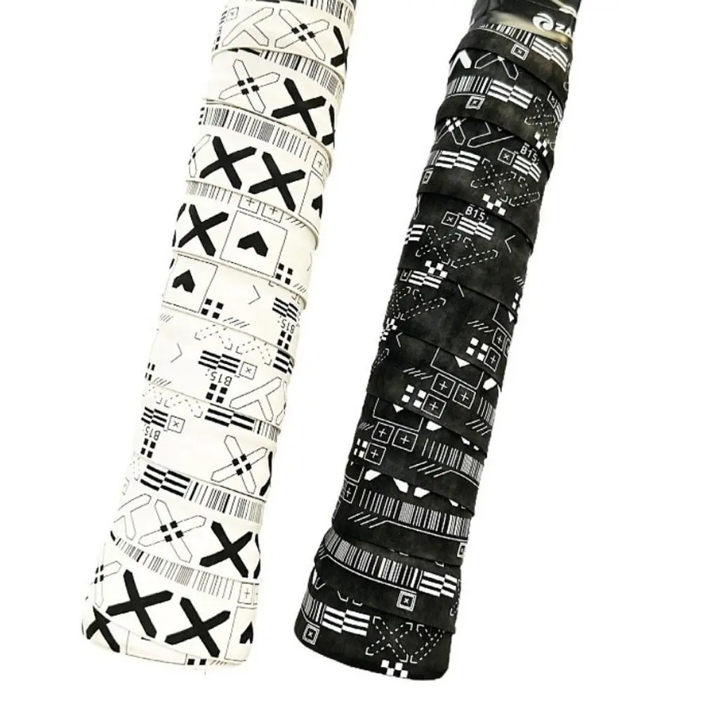 Anti Slip Tennis Racket Hand Glue Anti-perspirant Sweat Absorption Tennis Sweatband Thick Wrapped Overgrip Fishing Rod tennis overgrip,racket grip,sticky overgrip,racket grip tape,racket overgrip,tennis racket tape,anti slip grip strap