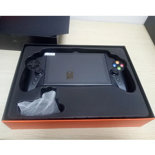 2025JXD S192K ゲームコンソール特異点 7 インチ 1920X1200 4G/64GB 