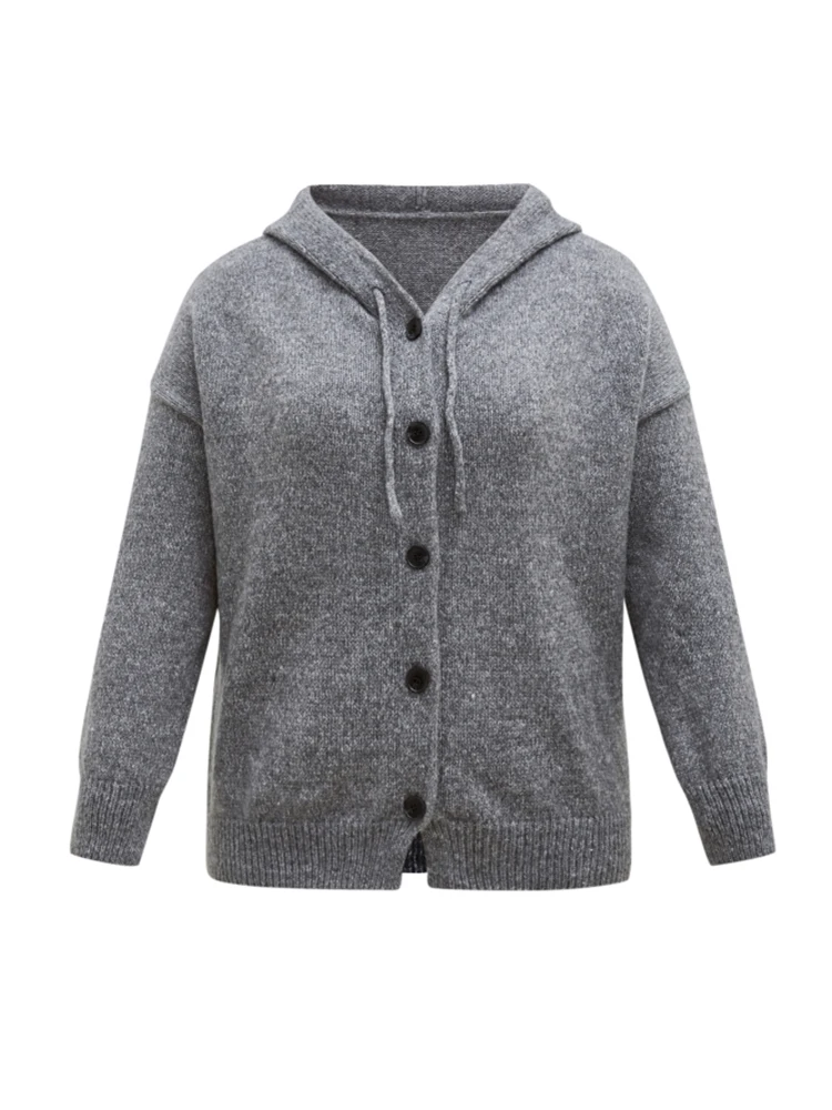 onelink-woolen-solid-grey-buttons-up-hoodie-2022-autumn-winter-plus-size-women-cardigan-sweater-oversize-knit-jacket-clothing