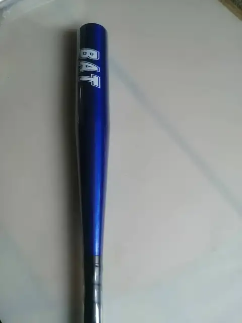 Aluminum Alloy Baseball Bat with Gloves 6