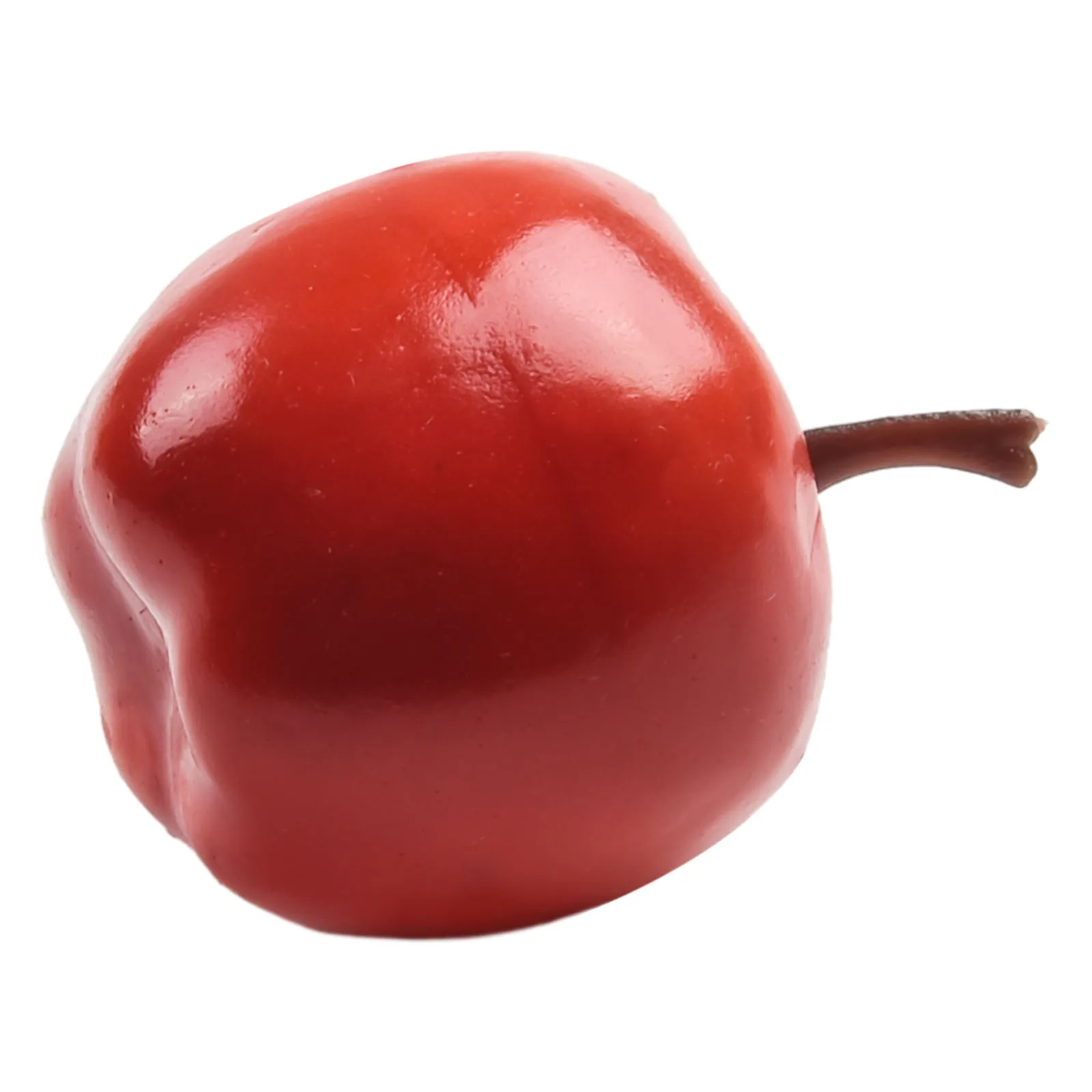 10 Pz Mini Frutta Artificiale Simulazione Ciliegia Mango Banana Lime Fragola Modello Fotografia Puntelli Decorazione Frutti Finti