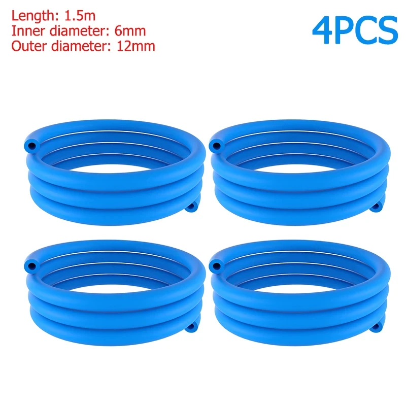 blue 4pcs