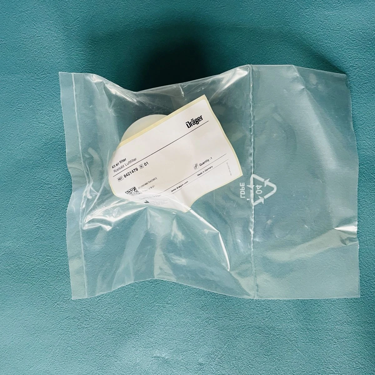 OEM#:8421479 Drager Air Filter KIT By Draeger Inc - AliExpress
