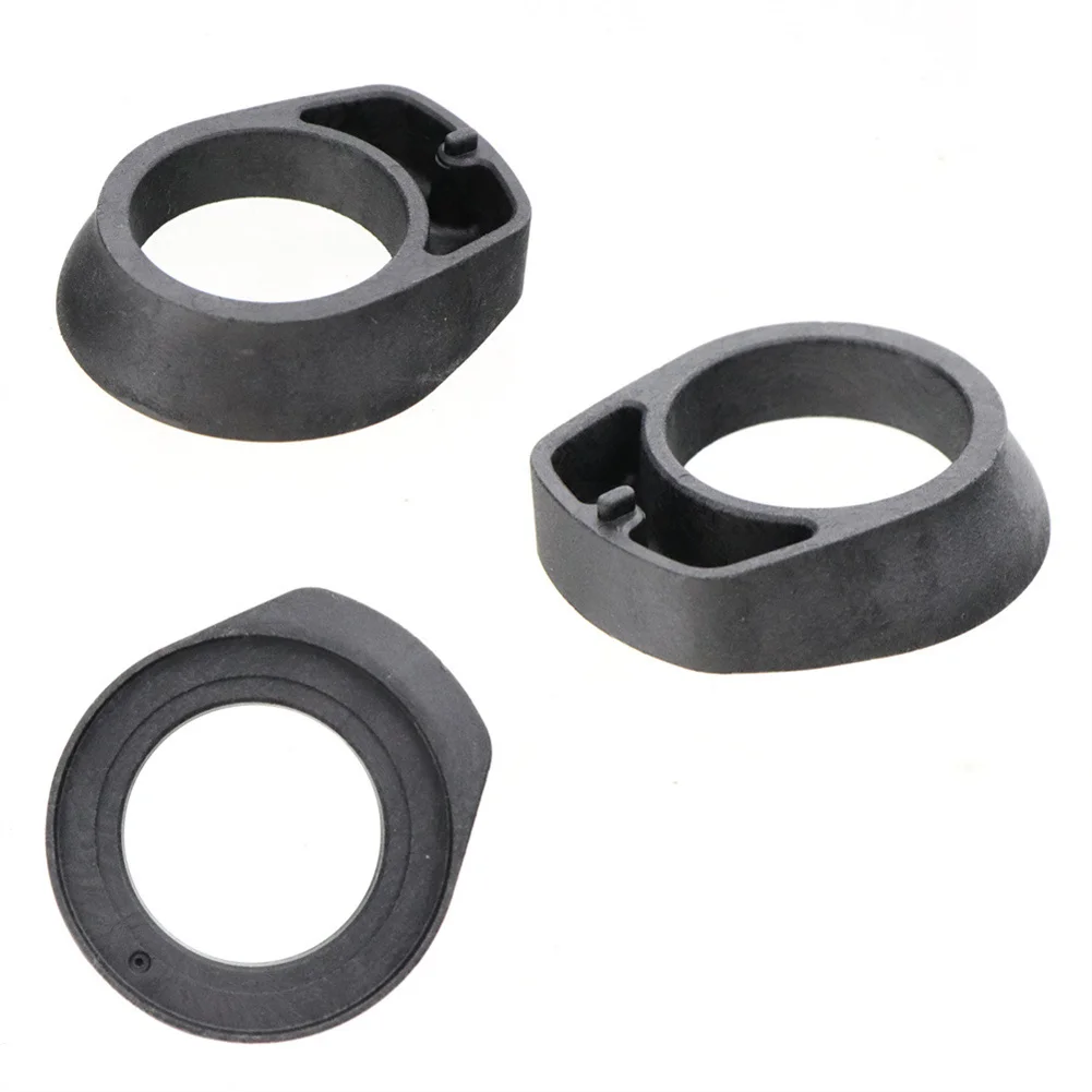 Headset Spacers Bicycle Front Fork Washer 4pcs For 28.6mmdiameter Bicycle Fork