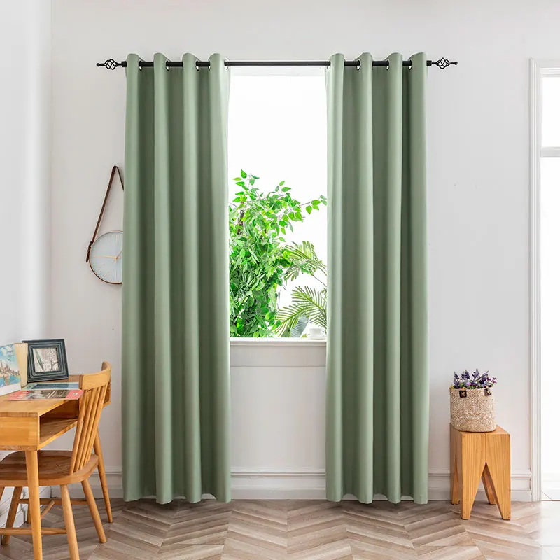 Tende Oscuranti Kgorge 127x233,7 Cm - 2 Pannelli - Fodere Con Triplo Tessuto E Ganci Inclusi