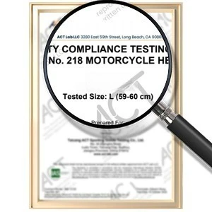 DOT Certification