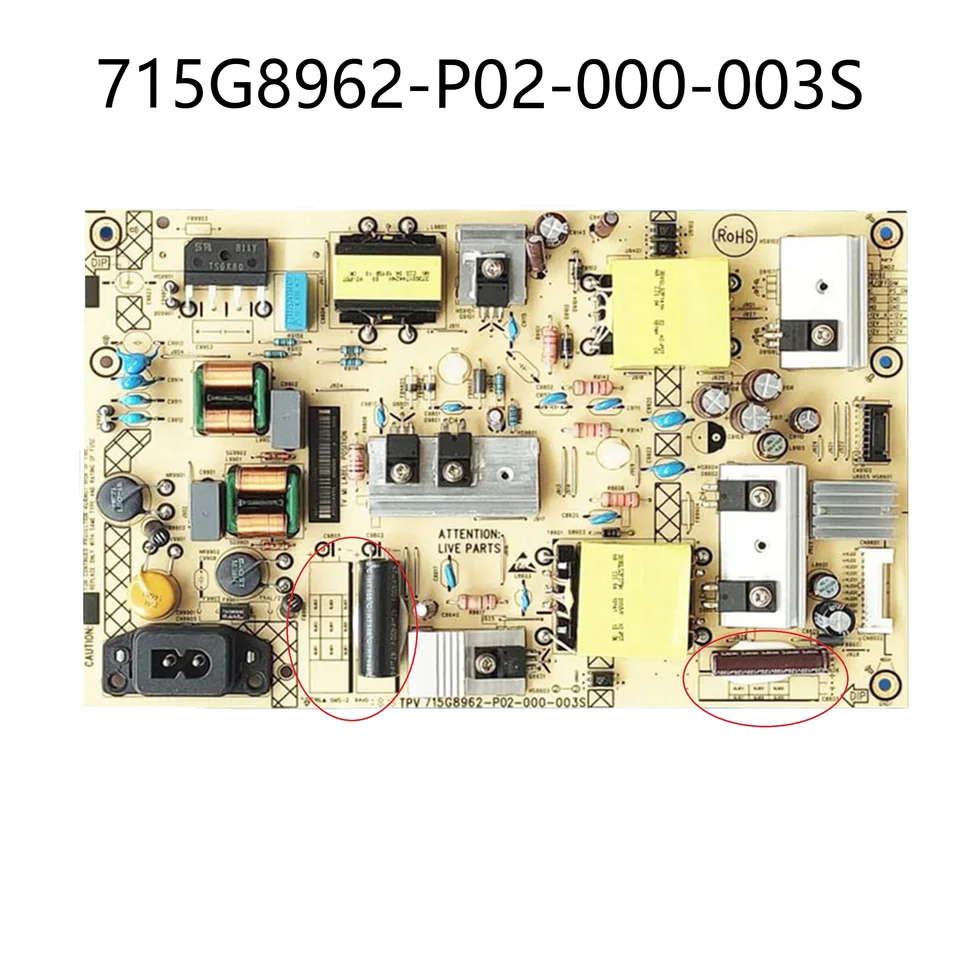 PUISSANCE 715G5793 P02 000 002H PHILIPS 32pfl3258h/12 EUR 60,00   FR