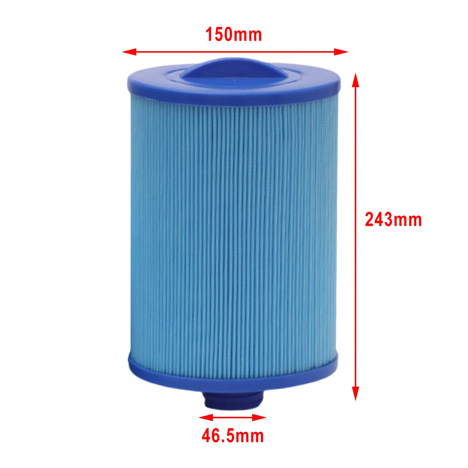 Hot Tub Pool Filter Cartridges Replaces 6CH-940 Accessories