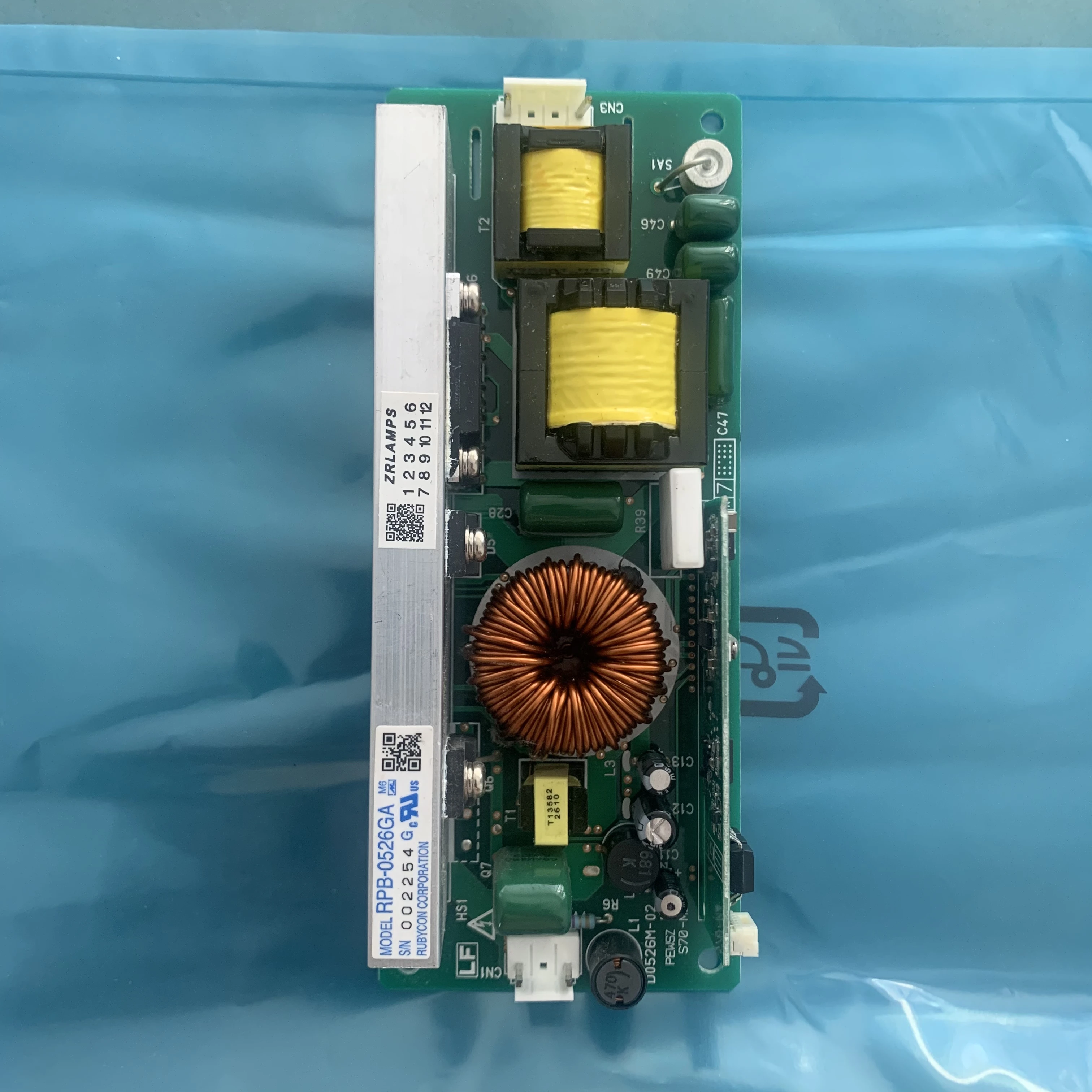 ZR New Original Projector PK-L2210U Ballast For JVC DLA-RS40 DLA-RS40-U DLA-RS60-U DLA-X3-BE DLA-X3-WE DLA-X30 DLA-X7 PROJECTOR