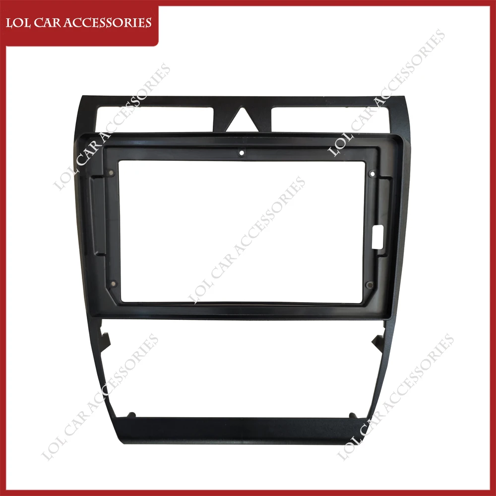ƿ A6 1998-2006   MP5 GPS ȵ̵ ׷ ÷̾, 2 Din  , ̼ ٸ г   ġ, 9 ġ