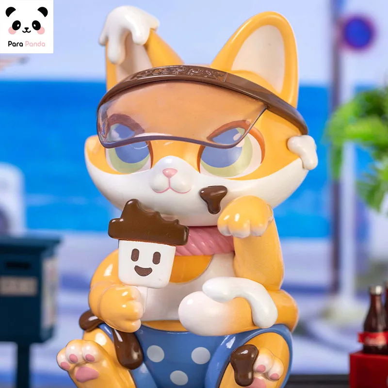 

Загадочная коробка TOYCITY, игрушечный город, кассета, кот, 24 часа, удобные магазины, дизайн серии super 2, игрушки, экшн-фигурки, подарочное украшение