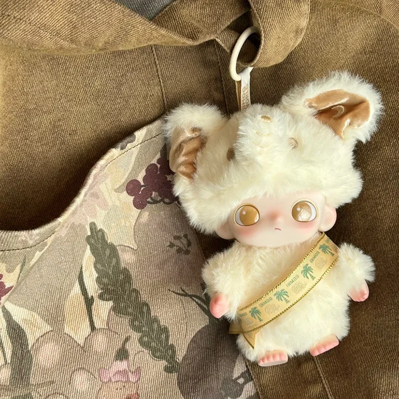 Dimoo ELEPHANT IN MOONLIGHT Series Vinyi Face Doll Blister