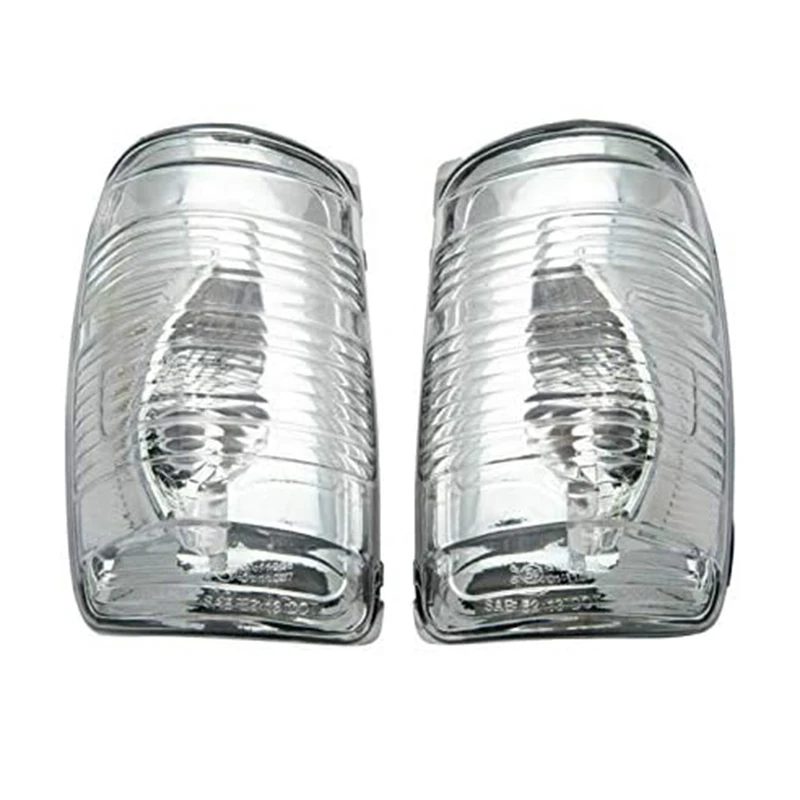 

Автомобильная зеркальная лампа указателя поворота, лампа заднего света, крышка объектива слева справа для Ford Transit MK8 2014-2020 1847389