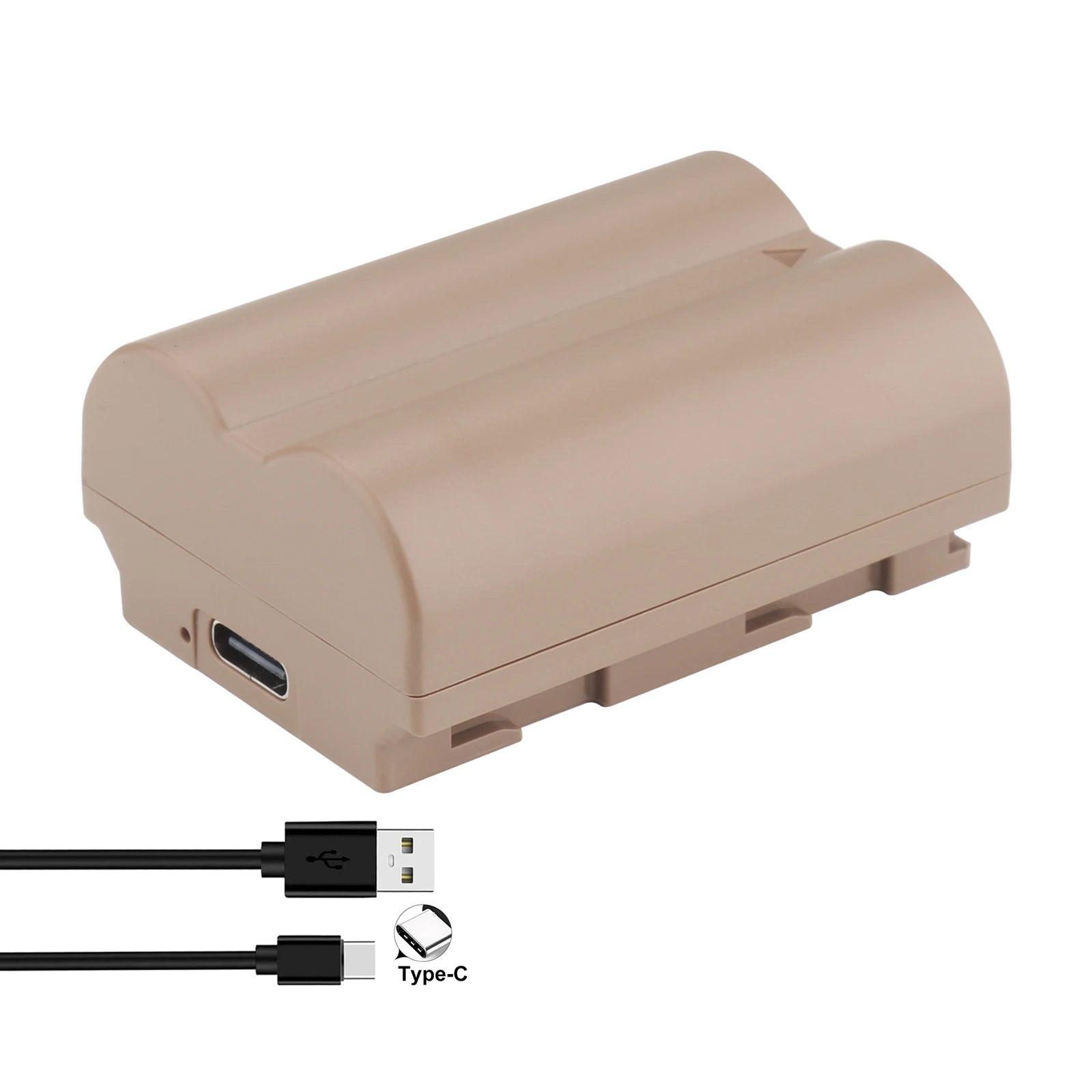 Np-W235 Np W235 Batteria 2600Mah Con Porta Di Tipo C Per Batteria Fujifilm Np-W235, Adatta Per Fujifilm X-T4, Gfx 100S, Gfx 50S Ii