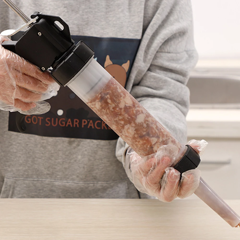 Premium Manual Sausage and Jerky Tool Kit