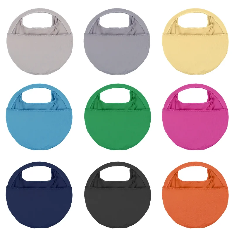 Description Picture 2 of item2024 Hot Ins Laundry Storage Basket Laundry Hamper Basket 26-inch Foldable Pop-up Basket Foldable Dirty Clothes Bag Container