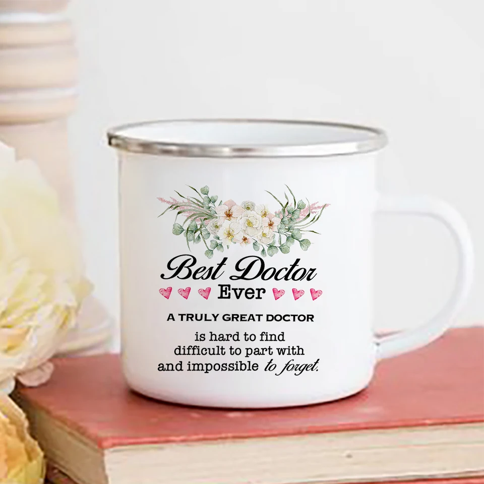 "A Truly Great Doctor" Retirement Coffee Mug - 11 Oz Ceramic Funny Gift For Retiring Physician