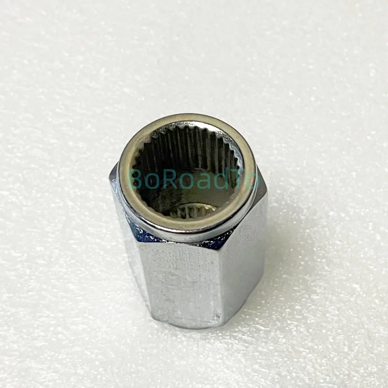 Diesel Fuel Injection Pump Disassemble 34 Teeth Socket Wrench Tool for STR BOSCH