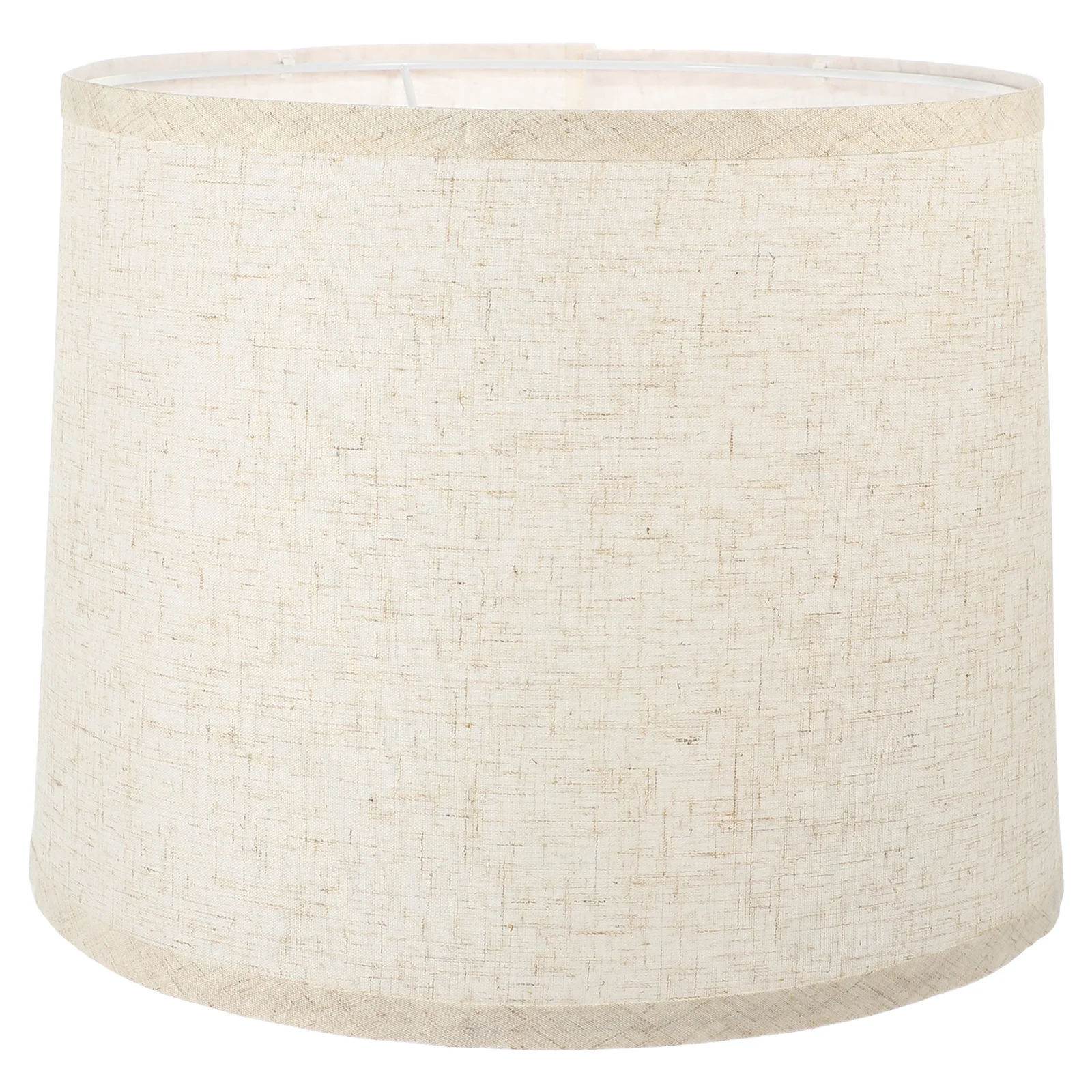 Linen Table Lamp Shade Home Lighting Accessory