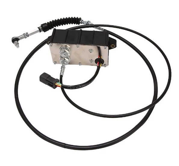 

21EN-32260 autothrottle motor is suitable for modern excavator R215 autothrottle motor motor