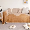 Thicken Sofa Cover Washable Soft Pet Friendly Multifunction Sofa Towel Sofa Slipcover for Living Room Armrest Corner Sofa 6