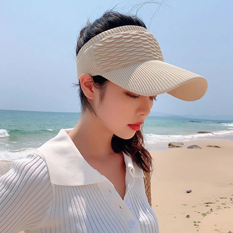 Foldable Sunhat Women Summer Sun Hat