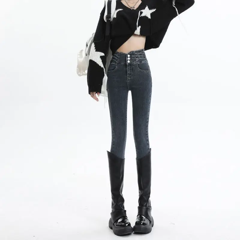 566 Blue and Gray [single pants]]