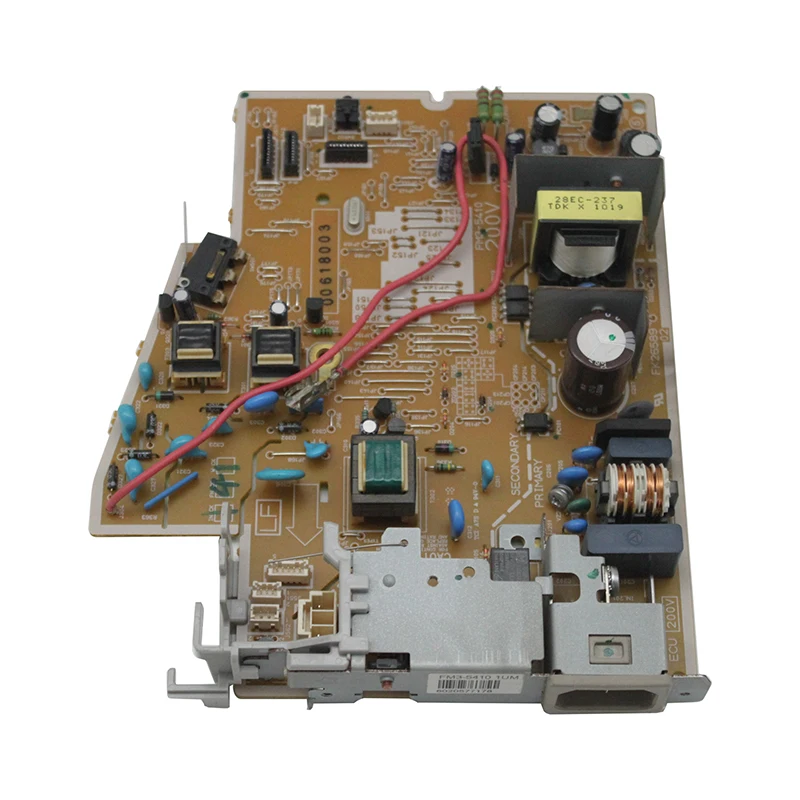 Placa de Alimentação para Canon Lbp3018 Lbp3010 Lbp3050 3010 3050 3108 Pcb Controle do Motor 220v Fm3-5410 Fm35409 110v - Imagem 6