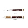 3Pc Furniture Touch-up Marker Waterproof Permanent Markers Pen for Restore Repair Andy Wood Surface 5