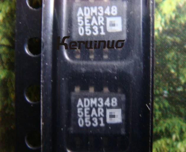 10 Pz/Lotto Adm3485Ear Adm348 Adm3485Earz Soic A 8 Pin