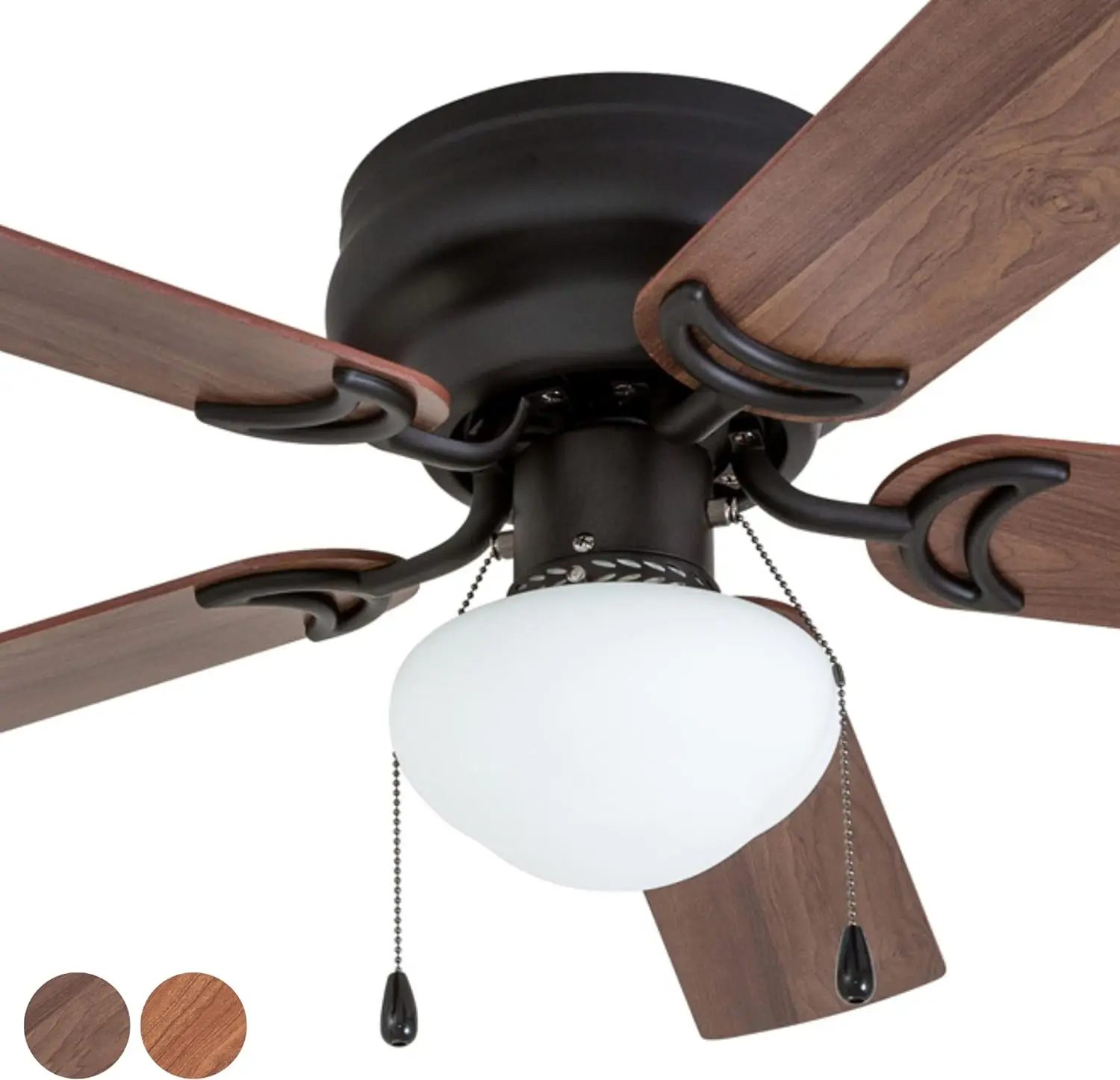 

Alvina Ceiling Fan, 42 inches, Bronze