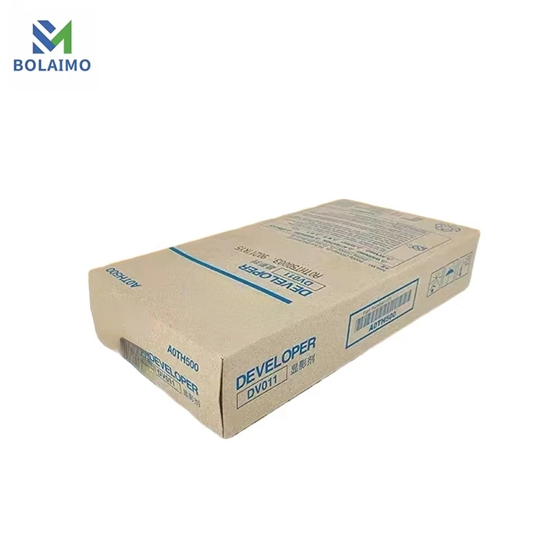 1PCS Original DV011 Developer Powder For Konica Minolta BH951 1051 1200 1250 1052 Copier Developer With High Quality
