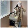 Gym Bag for Woman Graffiti Fitness Handbag Travel Duffle Valise Luggage Shoulder Sports Outdoor Pocket Weekend Crossbody Bag 1