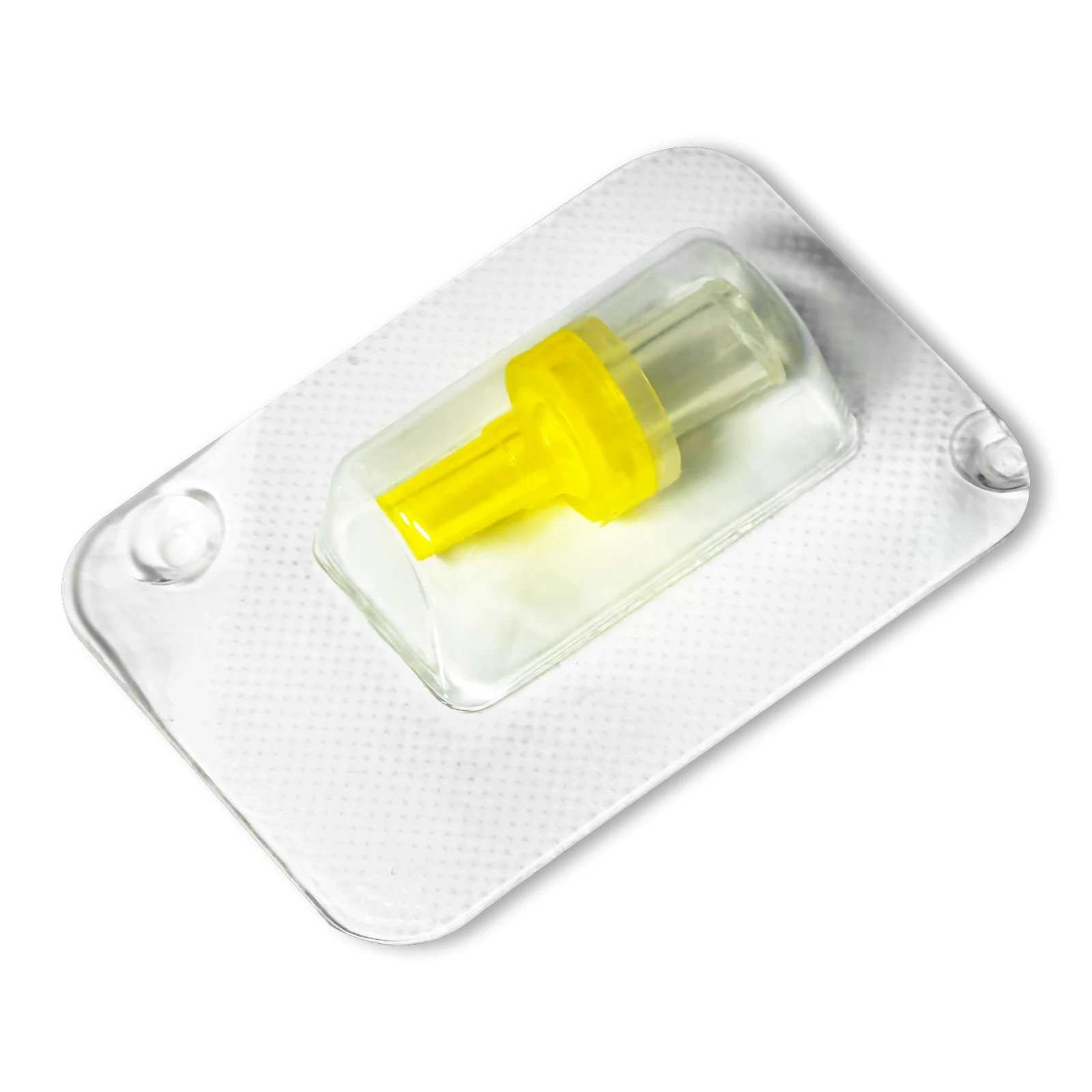 10pcs/25pcs/100 Pcs Sterile hydrophilic Syringe Filters PES Membrane 0.22&mu;m Pore Size 4mm Diameter Individually Packed by Ks-Tek