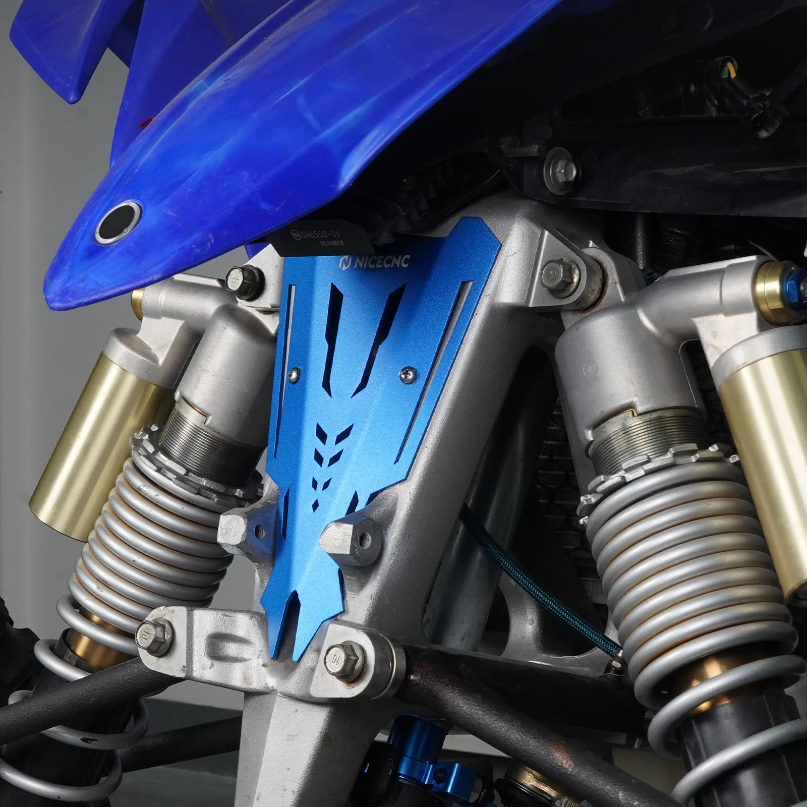 Radiateur Aluminium Pour Yamaha YFZ450R/YFZ450X 2009-2011 | Neuf | Garantie 1 An | GPI