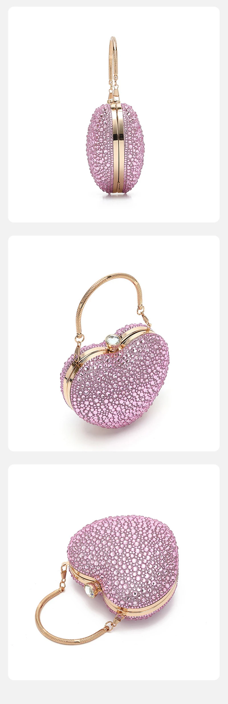 Abendhandtasche zum Umhängen