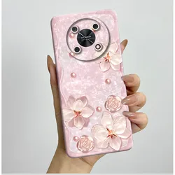 Fashionable Shockproof Soft Back Phone Case - Aesthetic Design for Huawei Nova Y91 (ZI - TYZI0203)