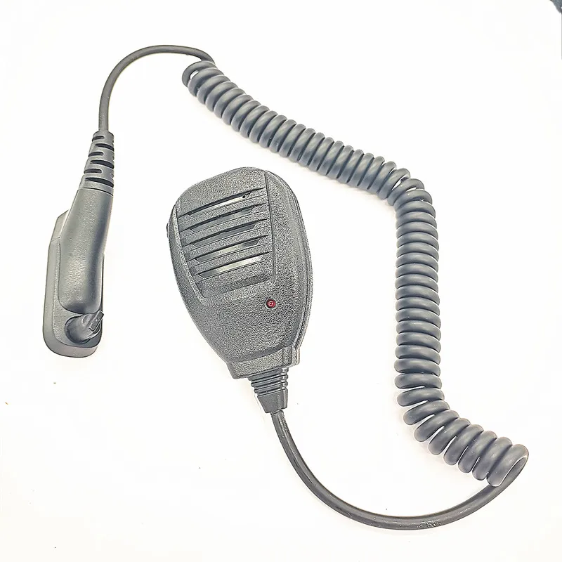Microphone with Cable for Radio Motorola,Pin Speaker,Xpr, APX1000, 2000, 6000, 7000, apx7000, apx4000, APX6000, apx8000, xpr6350