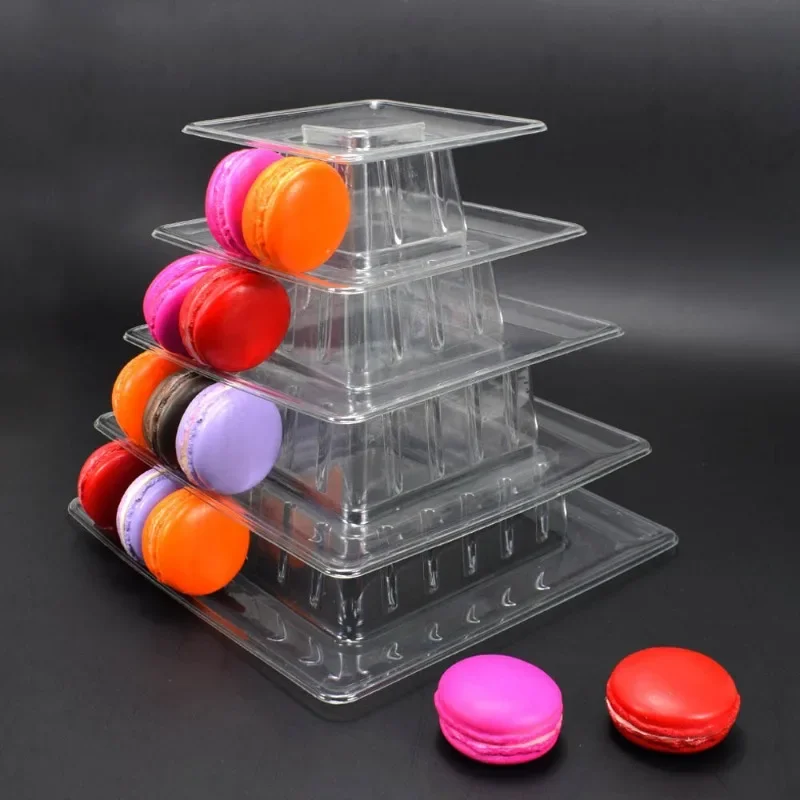 6-Tiers Macaron Display Stand Cake Decorating Tool cake stand,dessert stand,cake decorating tools
