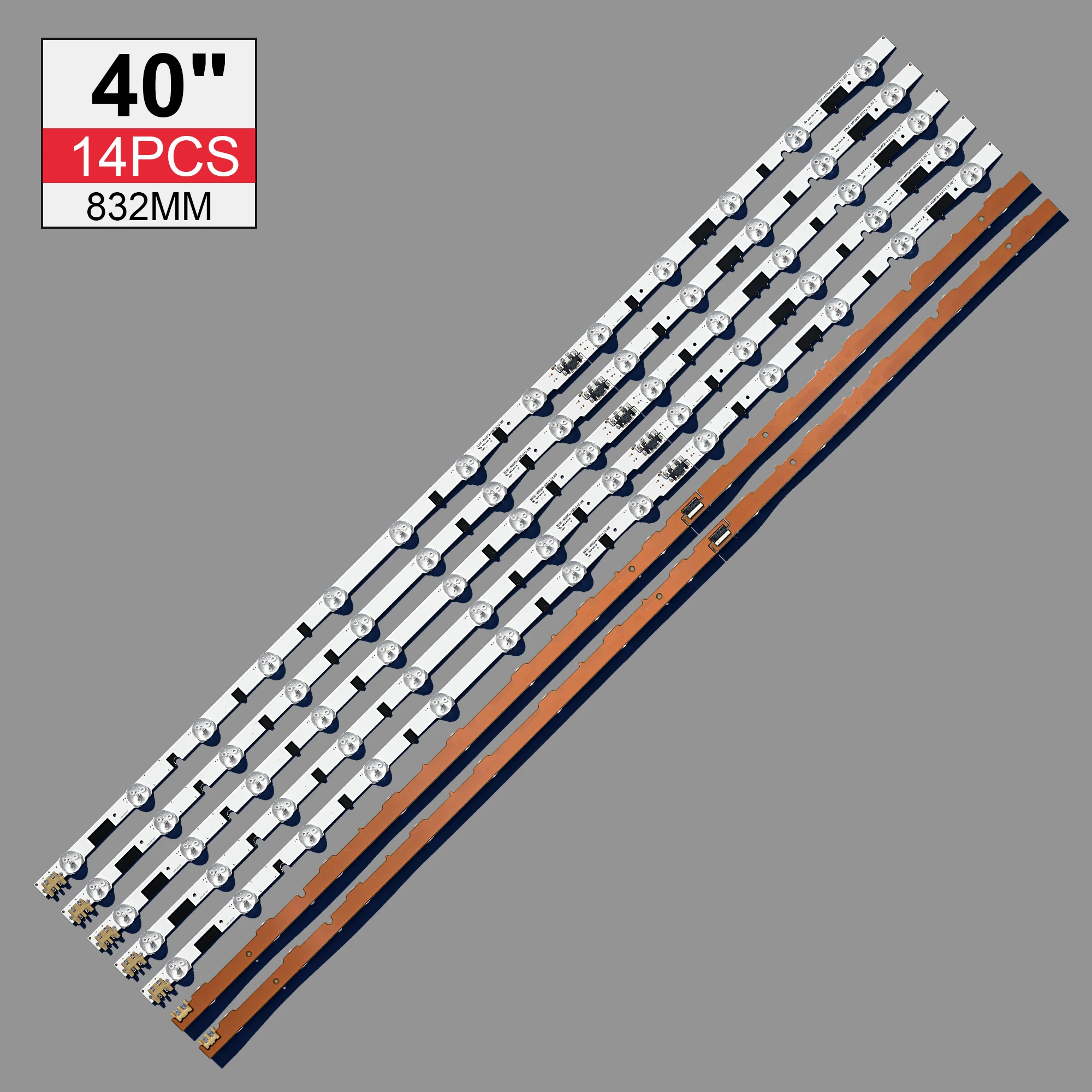 Ｚ UE40F6400AK  LED Ʈ, D2GE-400SCA-R3 D2GE-400SCB-R3 2013SVS40F L8 R5 BN96-25305A 25304 25520A 2552A,  ŰƮ, 14 