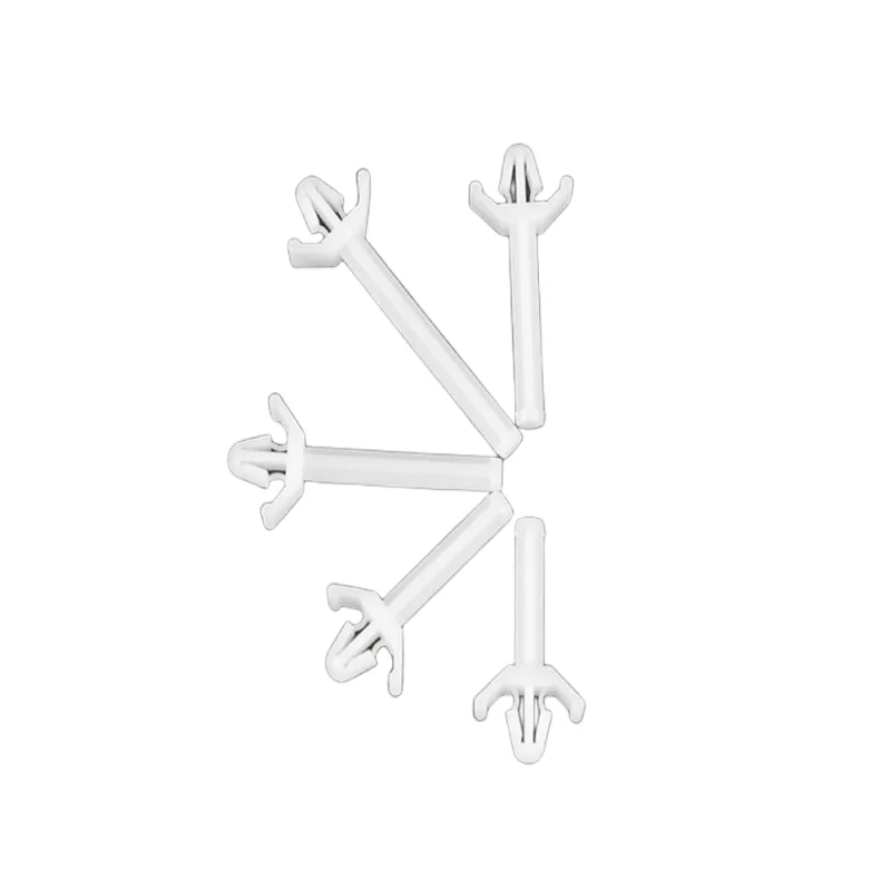 Ps-5 Nylon Pcb Support Spacer Pcb Standoff Push Spacer 1000 Pz/Lotto Spedizione Gratuita