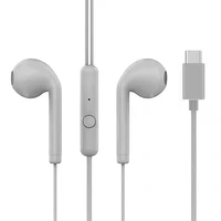 3.5mm Type-C In-Ear Wired Earphone With Microphone Headphone Headset Sports Stereo Earbuds - Image 6